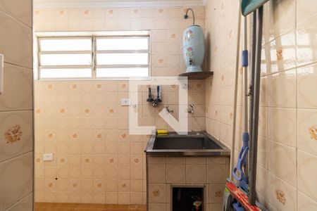 Casa à venda com 200m², 3 quartos e 3 vagasLavanderia