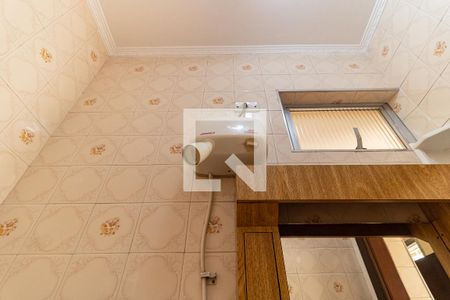 Casa à venda com 200m², 3 quartos e 3 vagasBanheiro de Serviço