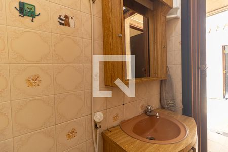 Casa à venda com 200m², 3 quartos e 3 vagasBanheiro de Serviço