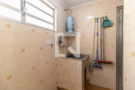 Casa à venda com 200m², 3 quartos e 3 vagasLavanderia