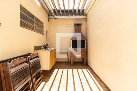Casa à venda com 200m², 3 quartos e 3 vagasChurrasqueira