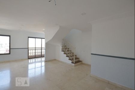 Sala de apartamento à venda com 5 quartos, 252m² em Vila Monumento, São Paulo