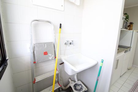 Apartamento para alugar com 52m², 2 quartos e 1 vagaÁrea de Serviço