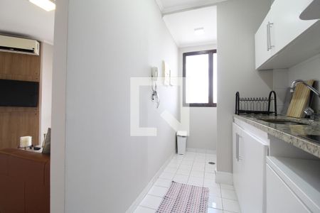 Apartamento para alugar com 52m², 2 quartos e 1 vagaCozinha