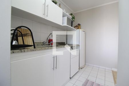 Apartamento para alugar com 52m², 2 quartos e 1 vagaCozinha