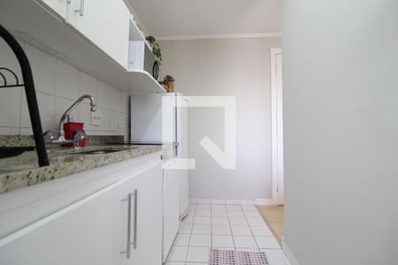 Apartamento para alugar com 52m², 2 quartos e 1 vagaCozinha