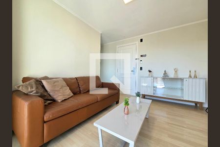 Sala de apartamento para alugar com 2 quartos, 52m² em Vila Olímpia, São Paulo