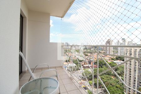 Apartamento para alugar com 52m², 2 quartos e 1 vagaVaranda