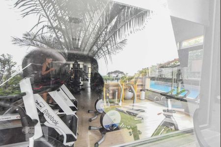 Apartamento à venda com 56m², 1 quarto e 1 vagaAcademia