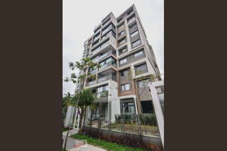 Apartamento à venda com 56m², 1 quarto e 1 vagaPrédio 
