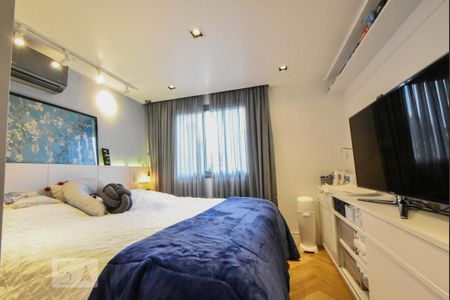 Apartamento à venda com 56m², 1 quarto e 1 vagaSuíte 