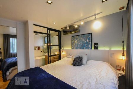 Apartamento à venda com 56m², 1 quarto e 1 vagaSuíte 