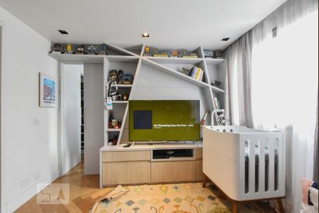 Apartamento à venda com 56m², 1 quarto e 1 vagaSala de Estar