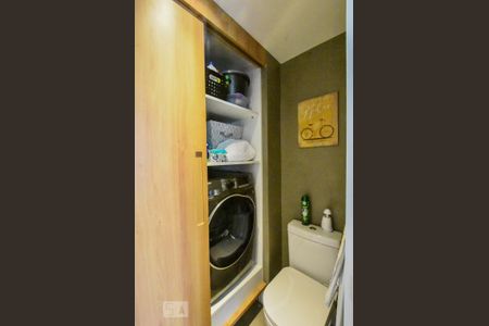 Apartamento à venda com 56m², 1 quarto e 1 vagaLavanderia / lavabo