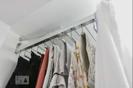 Apartamento à venda com 56m², 1 quarto e 1 vagaVaranda