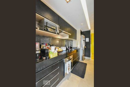Apartamento à venda com 56m², 1 quarto e 1 vagaCozinha