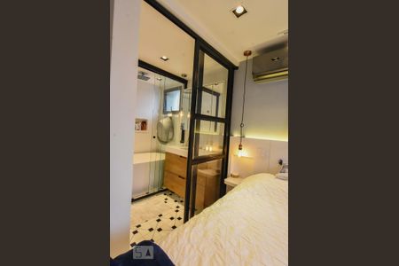 Apartamento à venda com 56m², 1 quarto e 1 vagaSuíte 