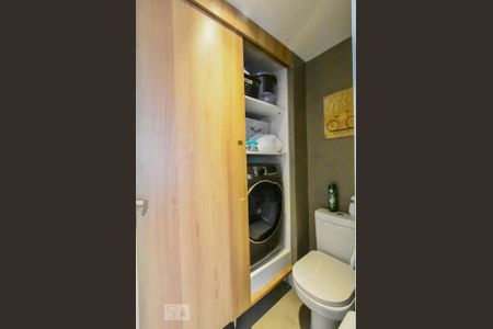 Apartamento à venda com 56m², 1 quarto e 1 vagaLavanderia / lavabo