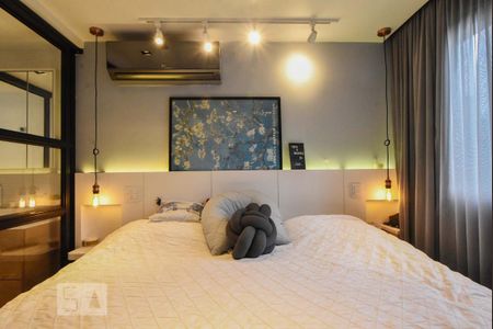 Apartamento à venda com 56m², 1 quarto e 1 vagaSuíte 