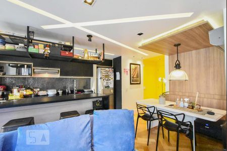 Apartamento à venda com 56m², 1 quarto e 1 vagaSala de Jantar