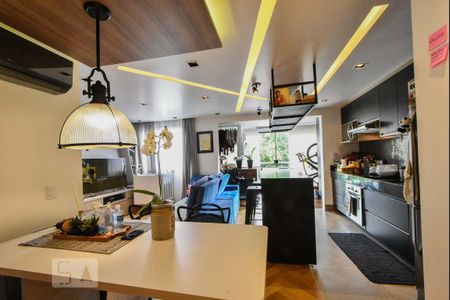 Apartamento à venda com 56m², 1 quarto e 1 vagaSala de Jantar