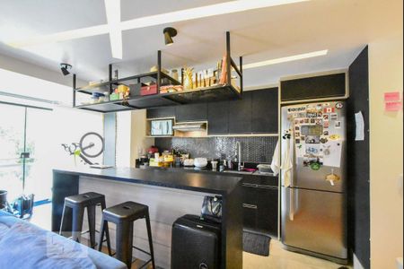 Apartamento à venda com 56m², 1 quarto e 1 vagaCozinha