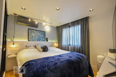 Apartamento à venda com 56m², 1 quarto e 1 vagaSuíte 