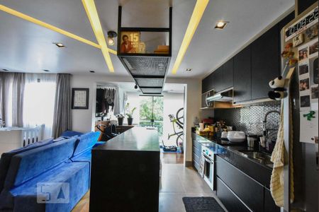 Apartamento à venda com 56m², 1 quarto e 1 vagaCozinha