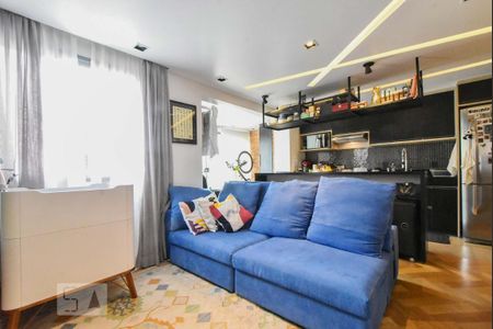 Apartamento à venda com 56m², 1 quarto e 1 vagaSala de Estar