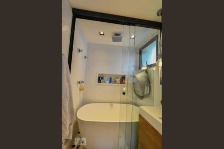 Apartamento à venda com 56m², 1 quarto e 1 vagaBanheiro Suíte 