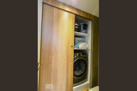 Apartamento à venda com 56m², 1 quarto e 1 vagaLavanderia / lavabo