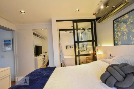 Apartamento à venda com 56m², 1 quarto e 1 vagaSuíte 
