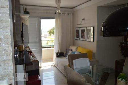 Sala de apartamento para alugar com 3 quartos, 70m² em Barreto, Niterói