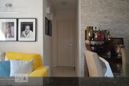 Corredor de apartamento para alugar com 3 quartos, 70m² em Barreto, Niterói