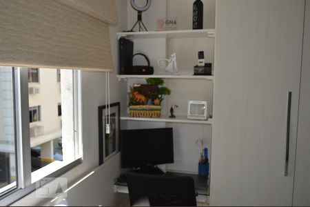 Quarto Suíte de apartamento para alugar com 3 quartos, 70m² em Barreto, Niterói