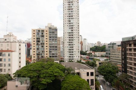 Apartamento para alugar com 59m², 2 quartos e 1 vagaVista do quarto 1