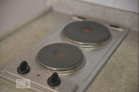 Apartamento para alugar com 42m², 1 quarto e 1 vagaDetalhe Cozinha