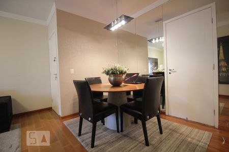 Apartamento à venda com 86m², 3 quartos e 2 vagasSala