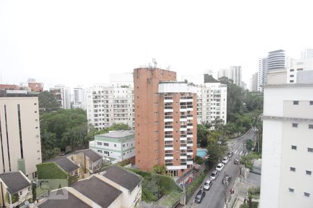 Apartamento à venda com 86m², 3 quartos e 2 vagasVista da suíte