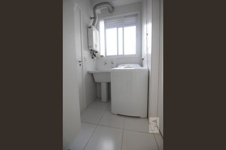 Apartamento à venda com 86m², 3 quartos e 2 vagasÁrea de Serviço