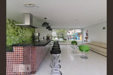 Apartamento à venda com 86m², 3 quartos e 2 vagasEspaço Gourmet