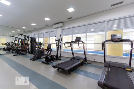 Apartamento à venda com 86m², 3 quartos e 2 vagasAcademia