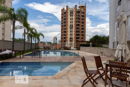 Apartamento à venda com 86m², 3 quartos e 2 vagasÁrea comum - Piscina