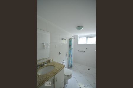 Banheiro de apartamento para alugar com 3 quartos, 163m² em Jardim Paulista, São Paulo