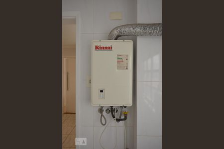 Apartamento para alugar com 163m², 3 quartos e 2 vagasÁrea de serviço