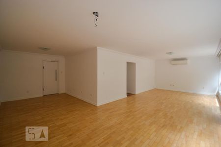 Sala de apartamento para alugar com 3 quartos, 163m² em Jardim Paulista, São Paulo