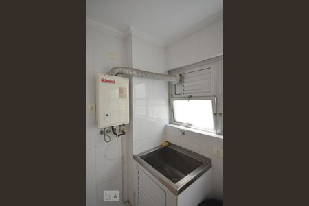 Apartamento para alugar com 163m², 3 quartos e 2 vagasÁrea de serviço