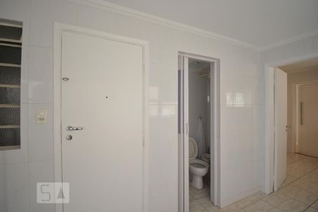 Apartamento para alugar com 163m², 3 quartos e 2 vagasÁrea de serviço