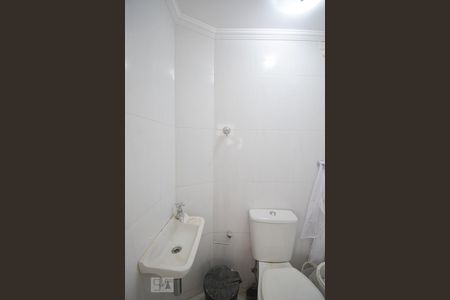 Apartamento para alugar com 163m², 3 quartos e 2 vagasBanheiro de serviço