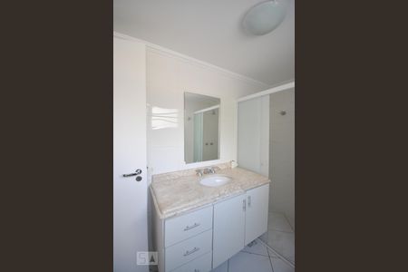 Apartamento para alugar com 163m², 3 quartos e 2 vagasBanheiro da suíte